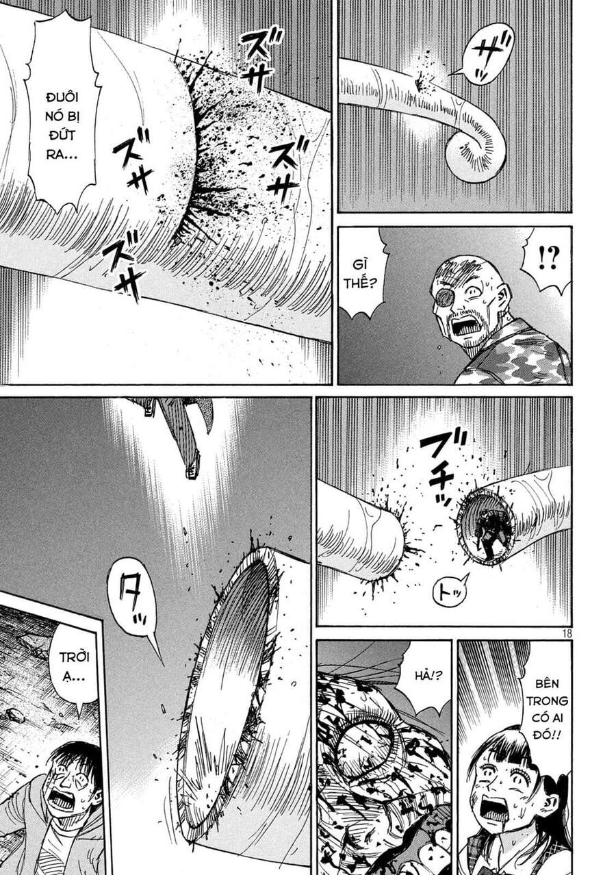 Đảo Ma Cà Rồng Phần 3 Chapter 759 - Trang 2