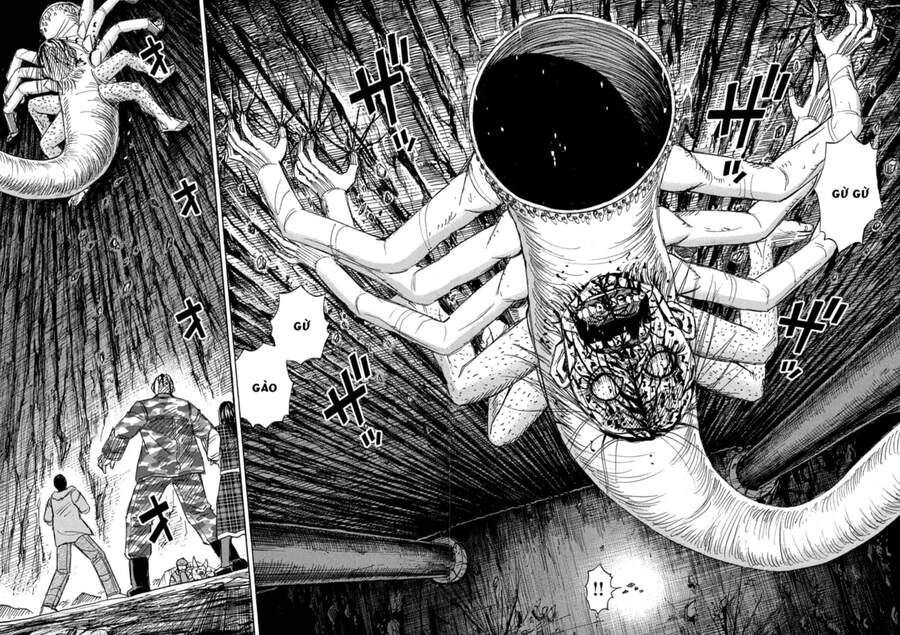 Đảo Ma Cà Rồng Phần 3 Chapter 760 - Trang 2