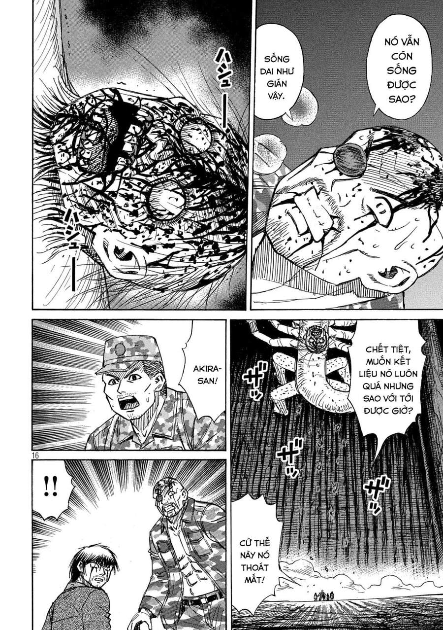 Đảo Ma Cà Rồng Phần 3 Chapter 760 - Trang 2