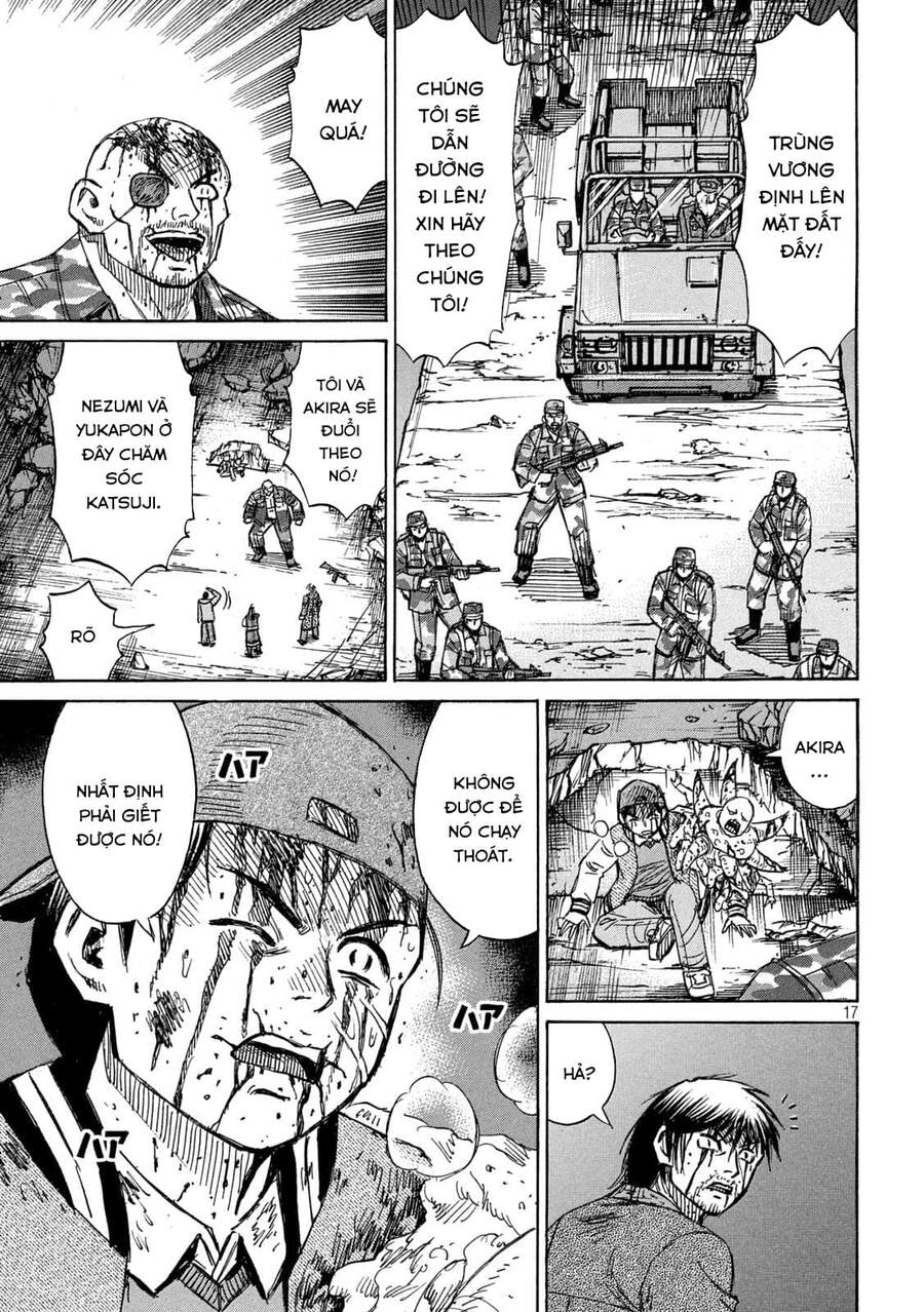 Đảo Ma Cà Rồng Phần 3 Chapter 760 - Trang 2