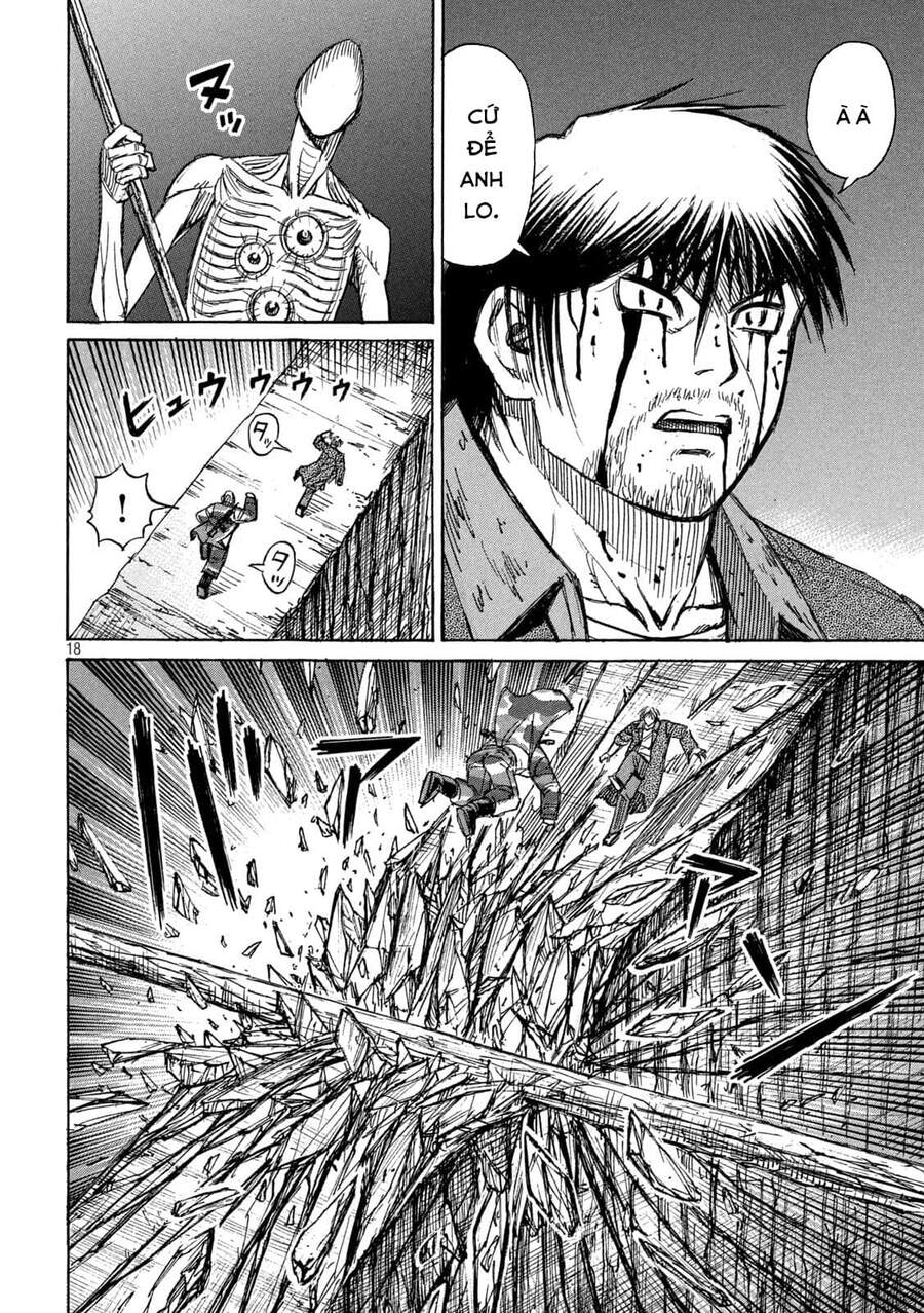 Đảo Ma Cà Rồng Phần 3 Chapter 760 - Trang 2