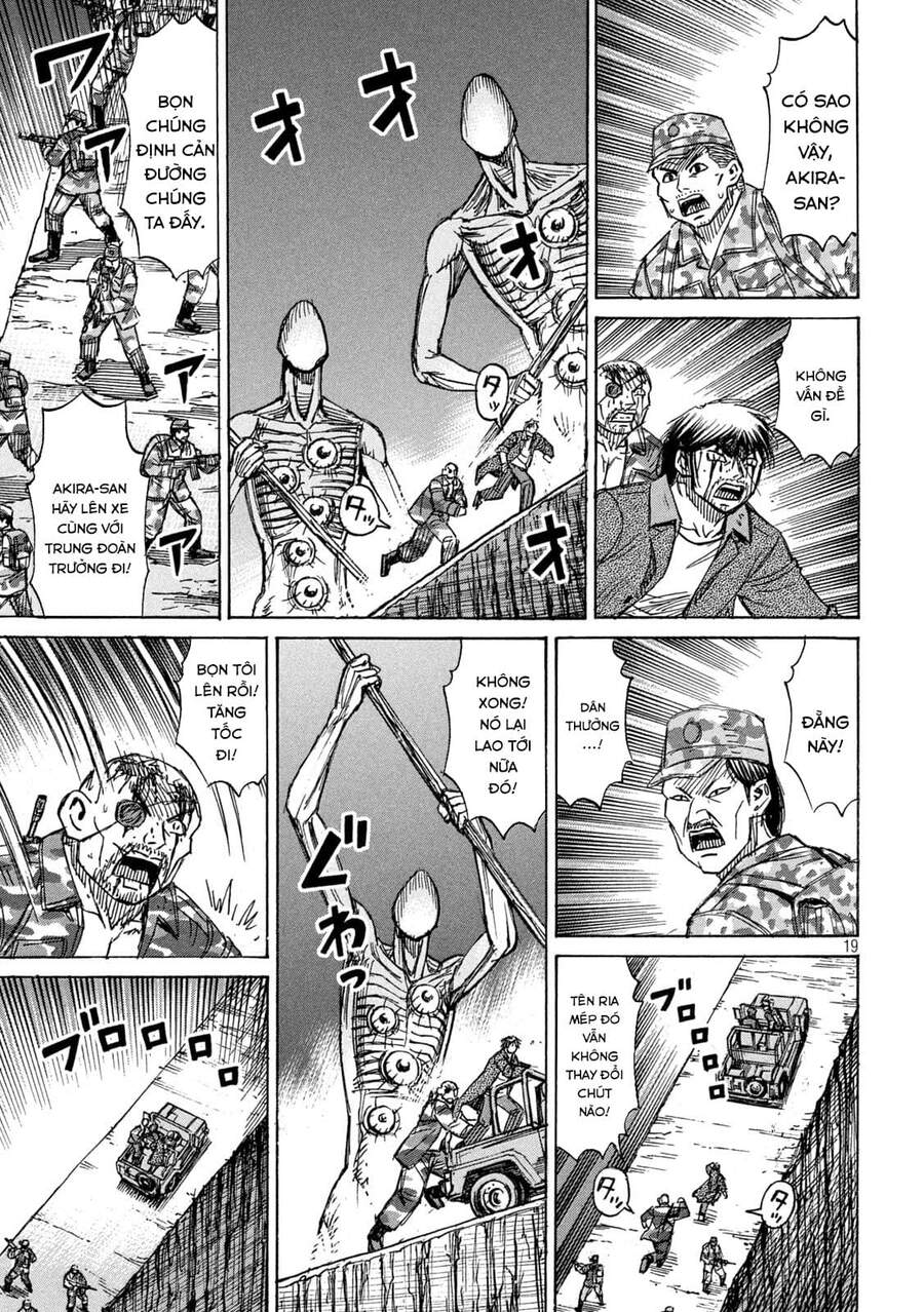 Đảo Ma Cà Rồng Phần 3 Chapter 760 - Trang 2