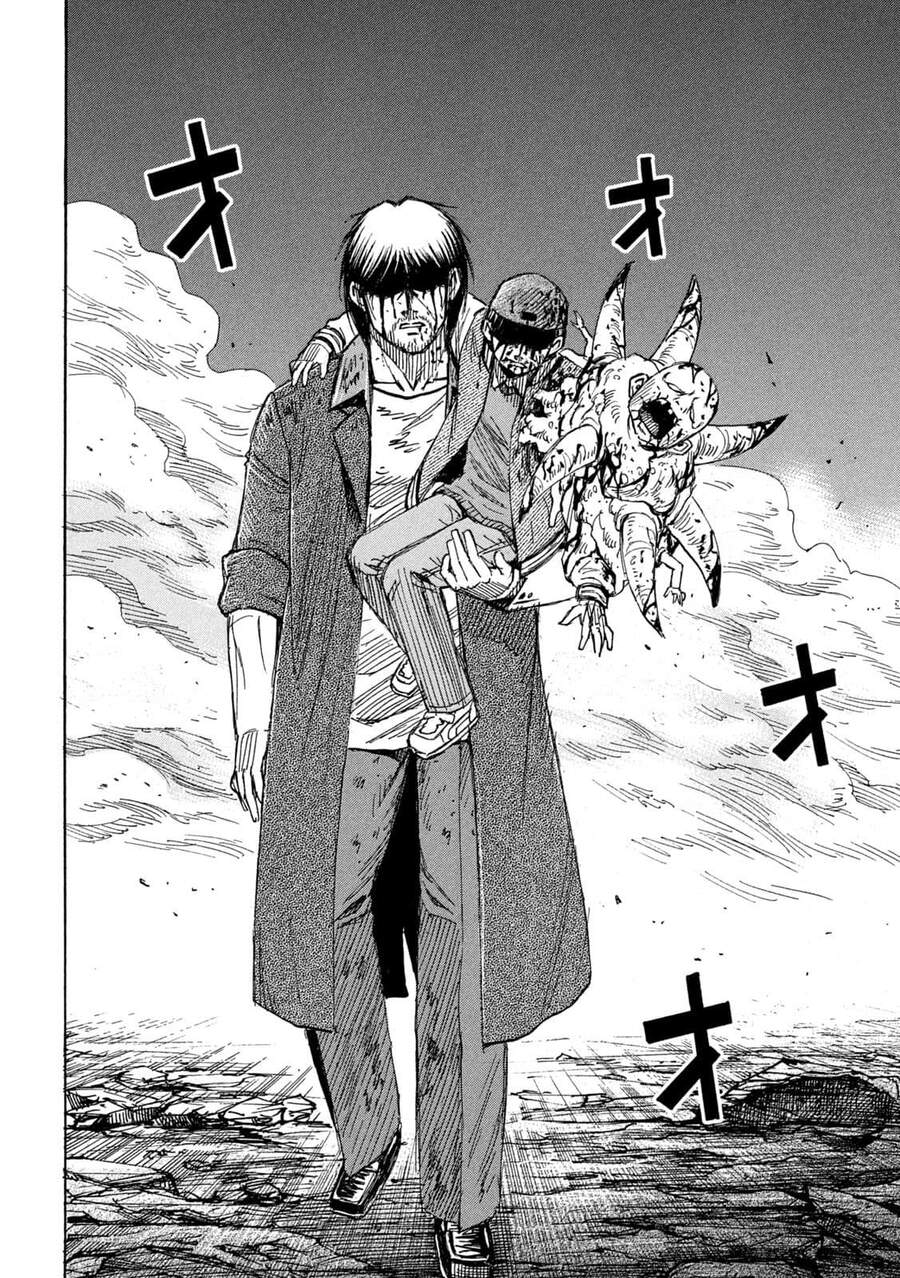 Đảo Ma Cà Rồng Phần 3 Chapter 760 - Trang 2