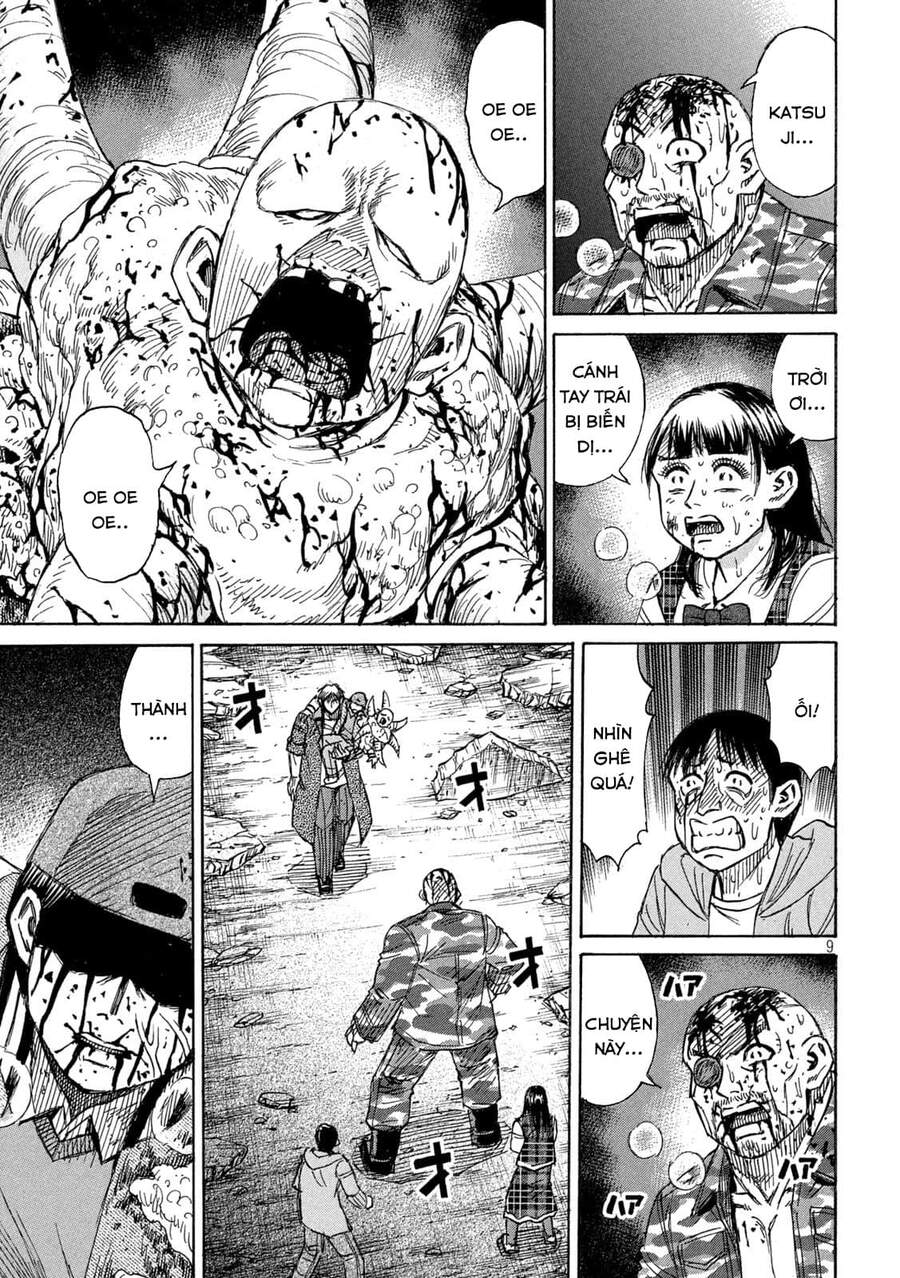 Đảo Ma Cà Rồng Phần 3 Chapter 760 - Trang 2