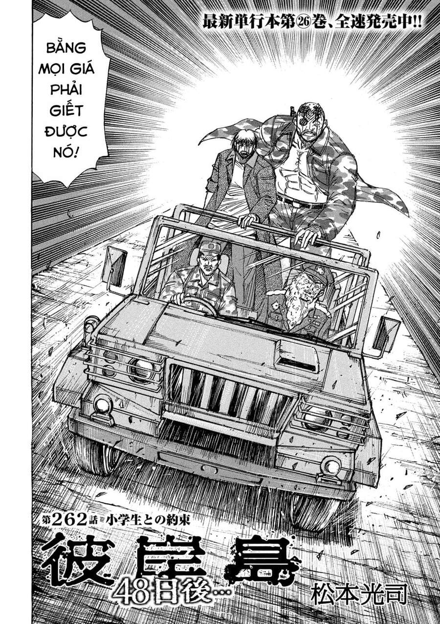 Đảo Ma Cà Rồng Phần 3 Chapter 761 - Trang 2