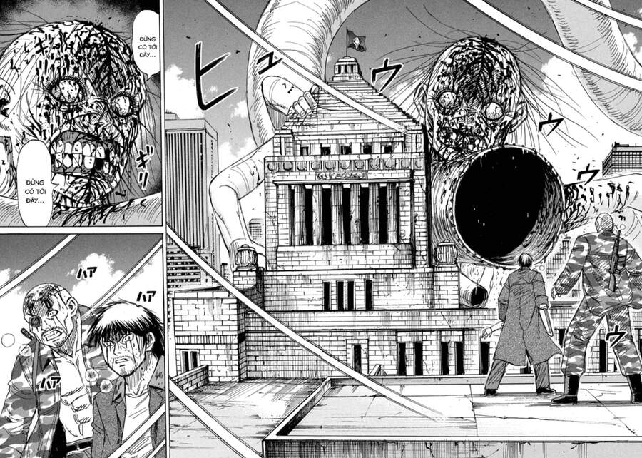 Đảo Ma Cà Rồng Phần 3 Chapter 761 - Trang 2