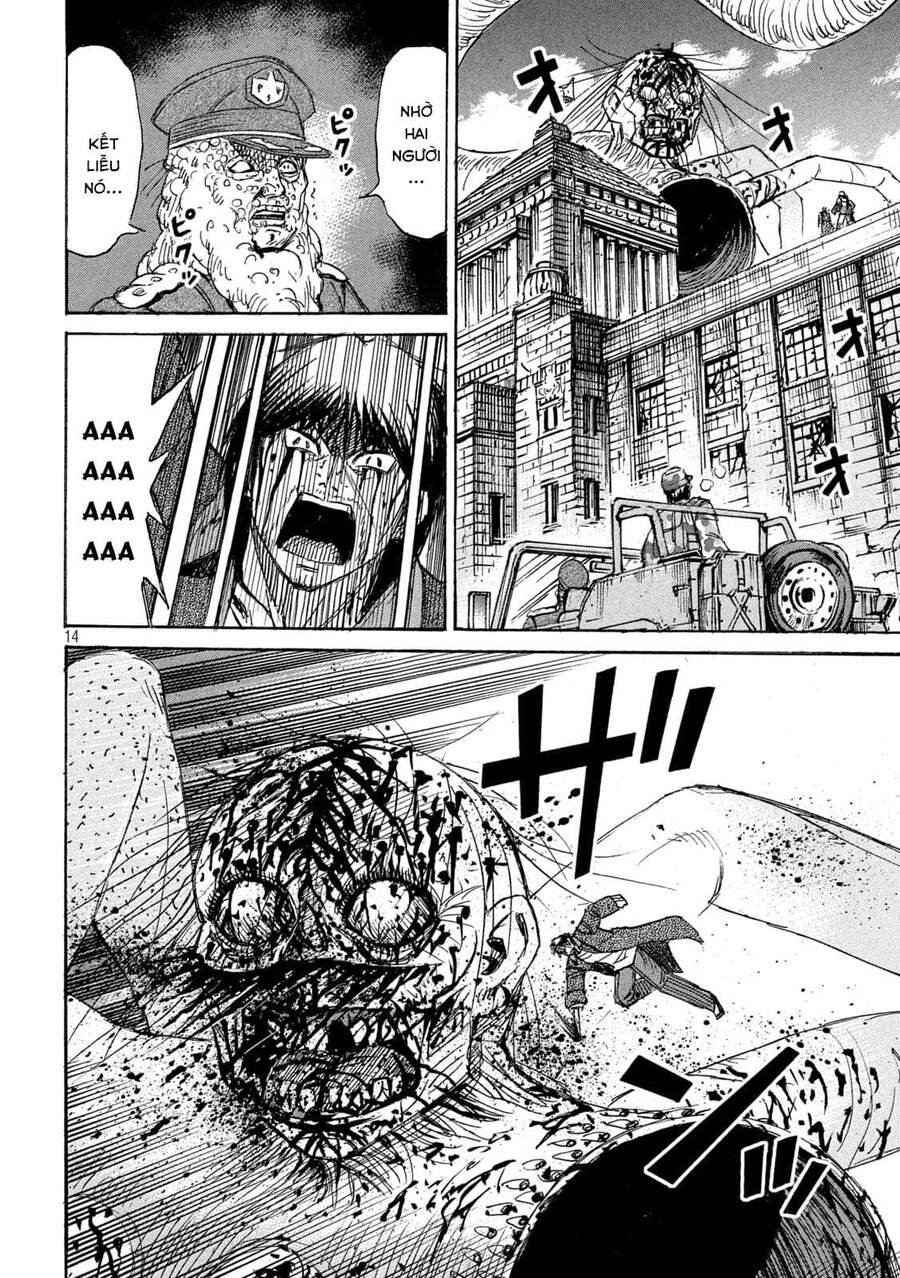 Đảo Ma Cà Rồng Phần 3 Chapter 761 - Trang 2