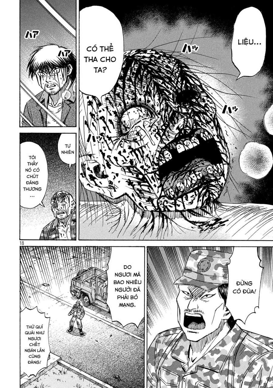 Đảo Ma Cà Rồng Phần 3 Chapter 761 - Trang 2