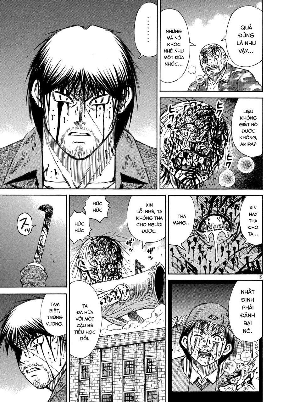 Đảo Ma Cà Rồng Phần 3 Chapter 761 - Trang 2