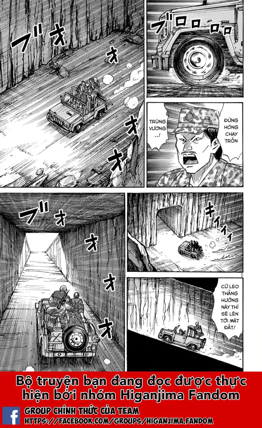 Đảo Ma Cà Rồng Phần 3 Chapter 761 - Trang 2