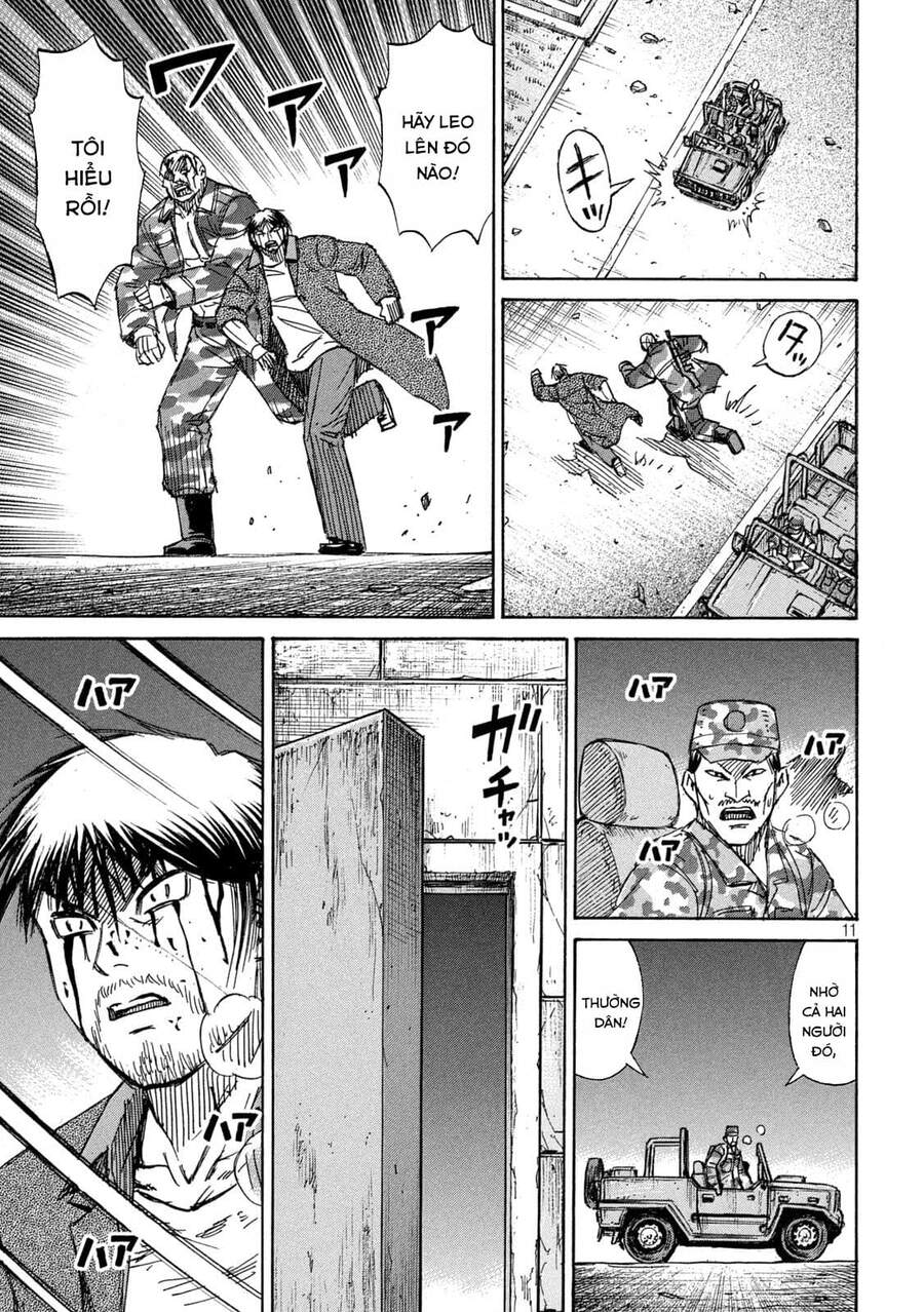 Đảo Ma Cà Rồng Phần 3 Chapter 761 - Trang 2