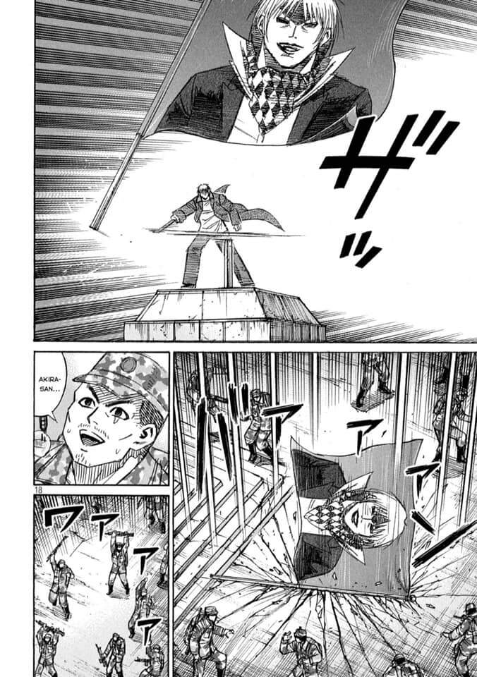 Đảo Ma Cà Rồng Phần 3 Chapter 762 - Trang 2