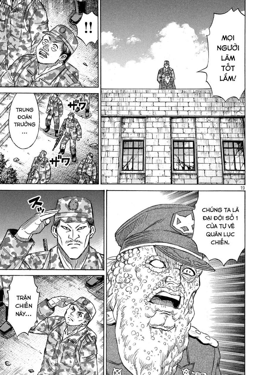 Đảo Ma Cà Rồng Phần 3 Chapter 762 - Trang 2