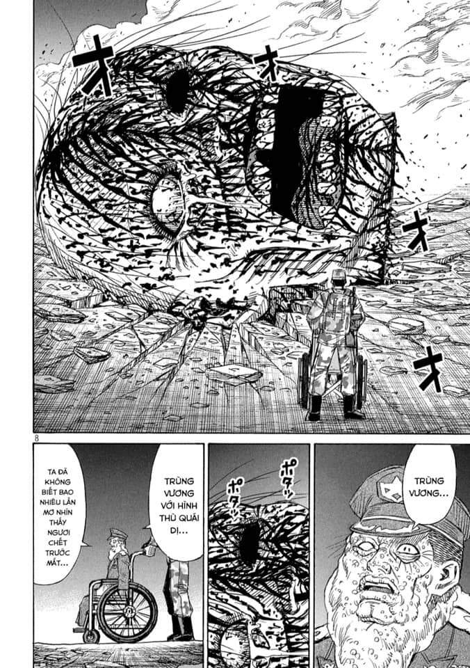 Đảo Ma Cà Rồng Phần 3 Chapter 762 - Trang 2