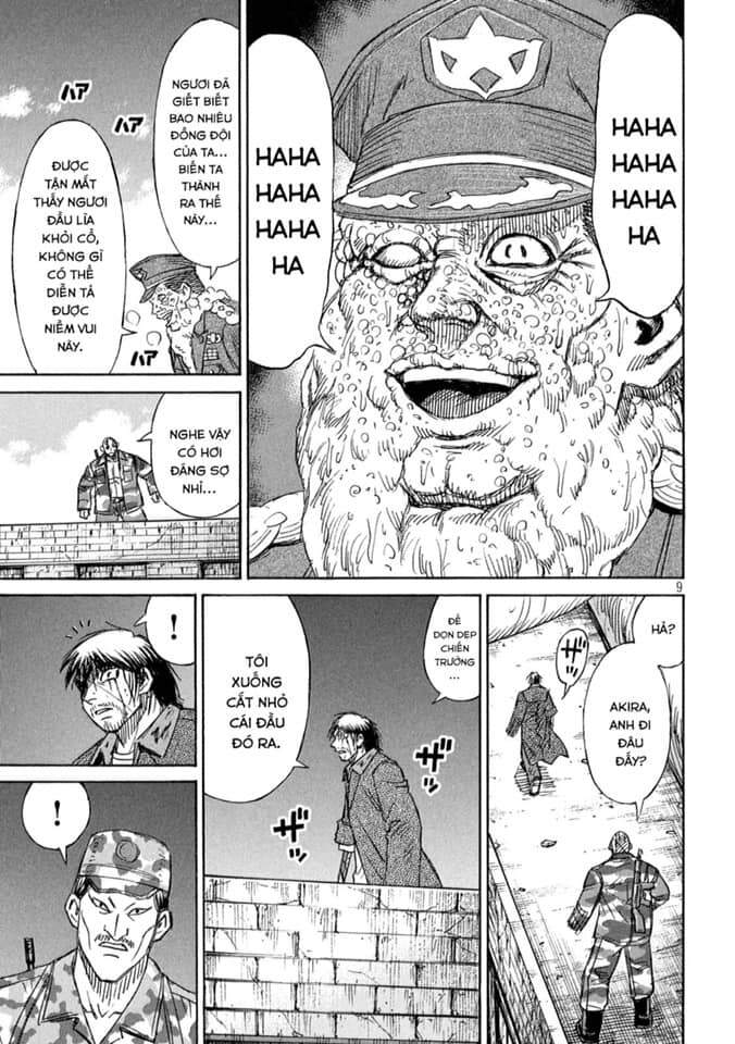 Đảo Ma Cà Rồng Phần 3 Chapter 762 - Trang 2