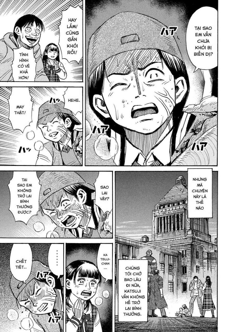 Đảo Ma Cà Rồng Phần 3 Chapter 763 - Trang 2