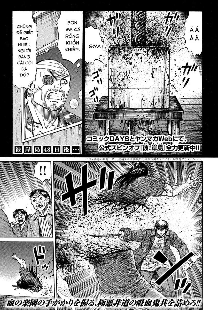 Đảo Ma Cà Rồng Phần 3 Chapter 767 - Trang 2