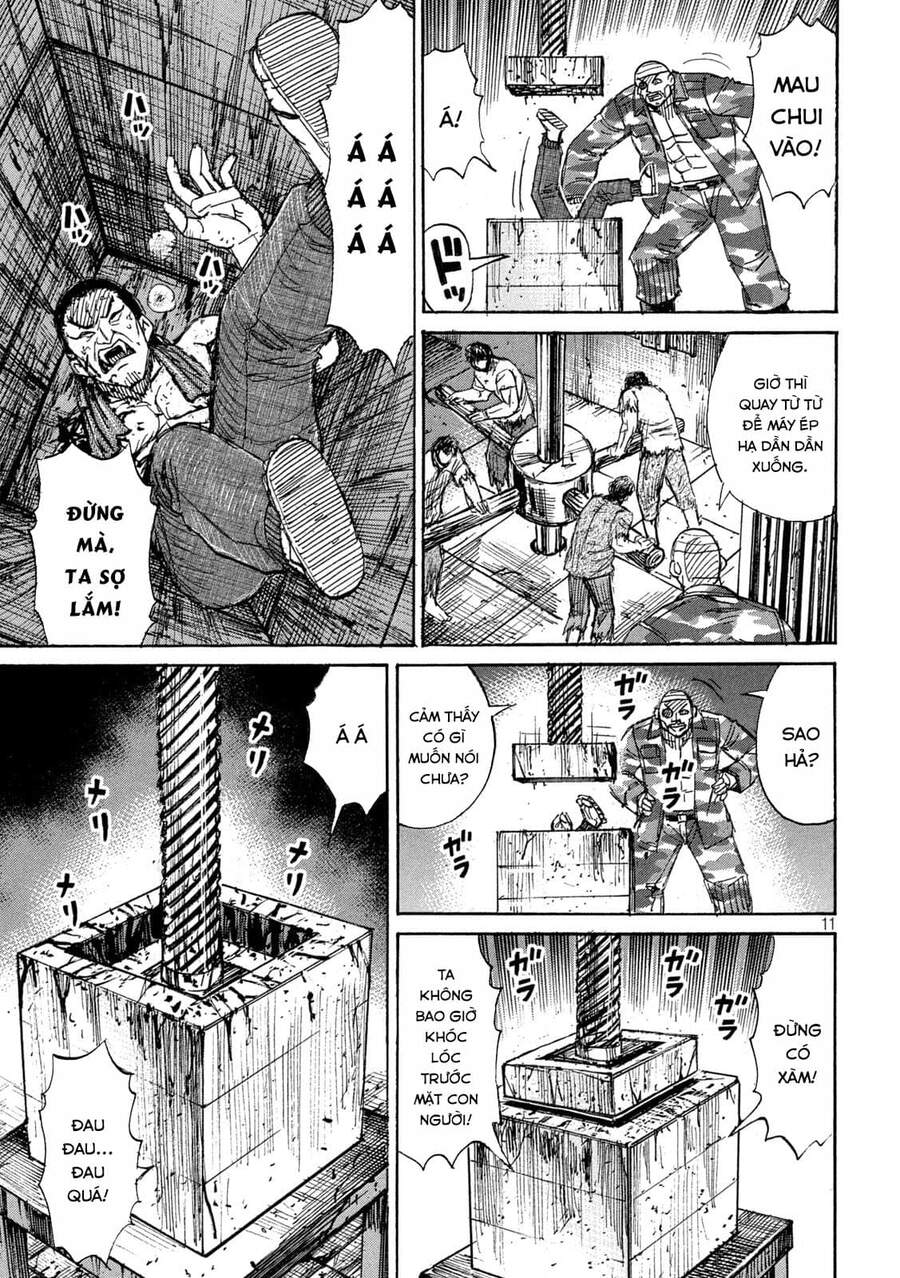 Đảo Ma Cà Rồng Phần 3 Chapter 767 - Trang 2