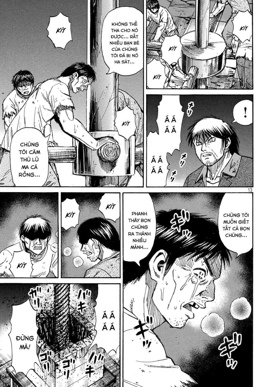 Đảo Ma Cà Rồng Phần 3 Chapter 767 - Trang 2