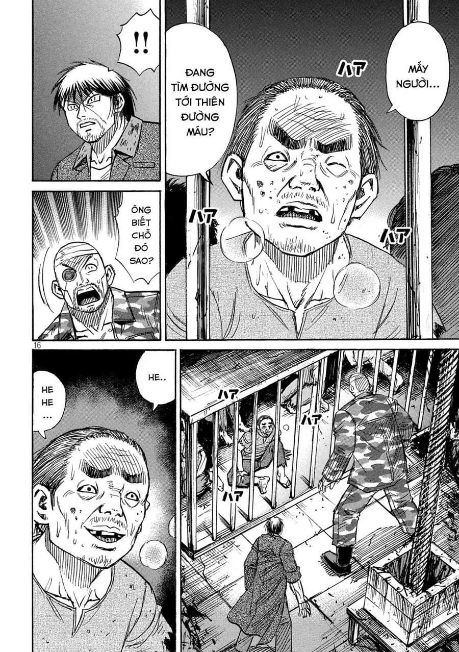 Đảo Ma Cà Rồng Phần 3 Chapter 767 - Trang 2