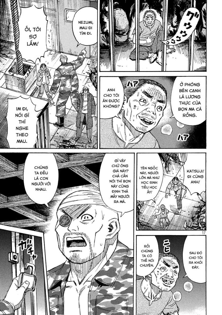 Đảo Ma Cà Rồng Phần 3 Chapter 767 - Trang 2