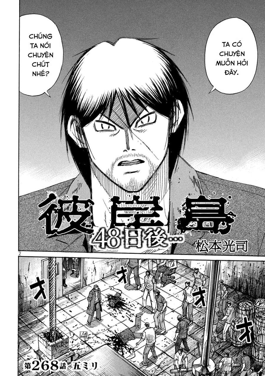 Đảo Ma Cà Rồng Phần 3 Chapter 767 - Trang 2