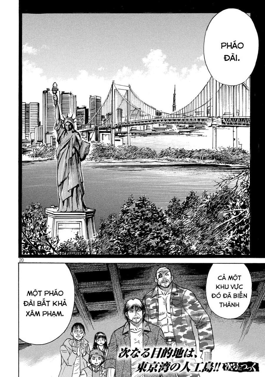 Đảo Ma Cà Rồng Phần 3 Chapter 767 - Trang 2