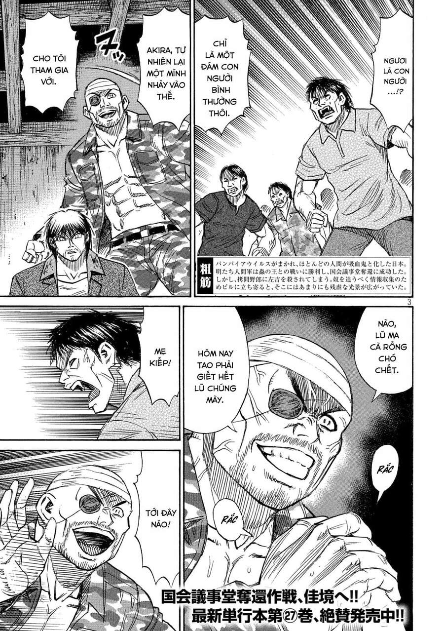 Đảo Ma Cà Rồng Phần 3 Chapter 767 - Trang 2