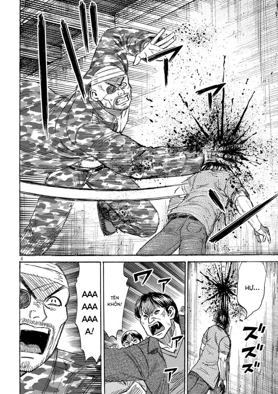 Đảo Ma Cà Rồng Phần 3 Chapter 767 - Trang 2