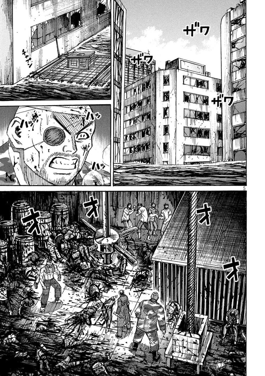 Đảo Ma Cà Rồng Phần 3 Chapter 767 - Trang 2