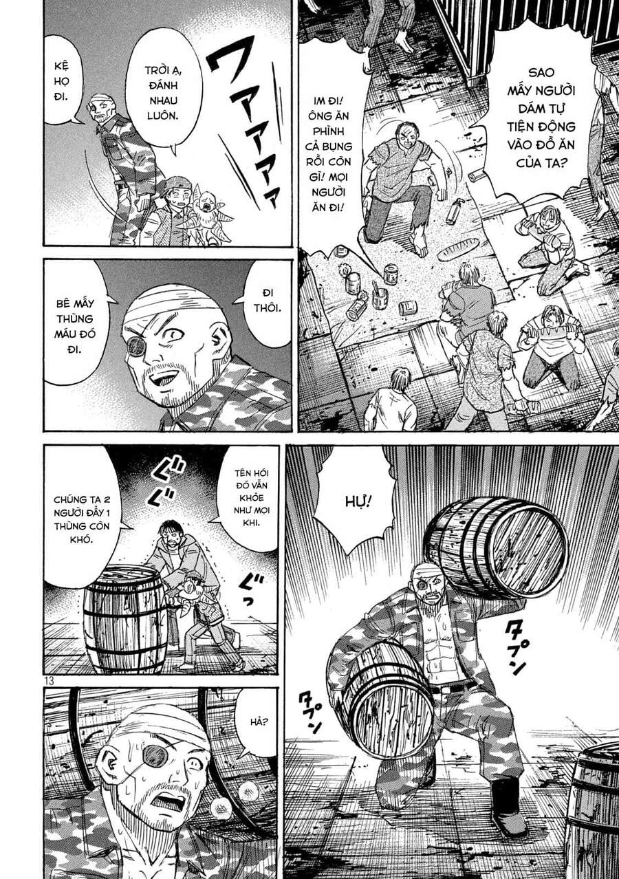 Đảo Ma Cà Rồng Phần 3 Chapter 768 - Trang 2