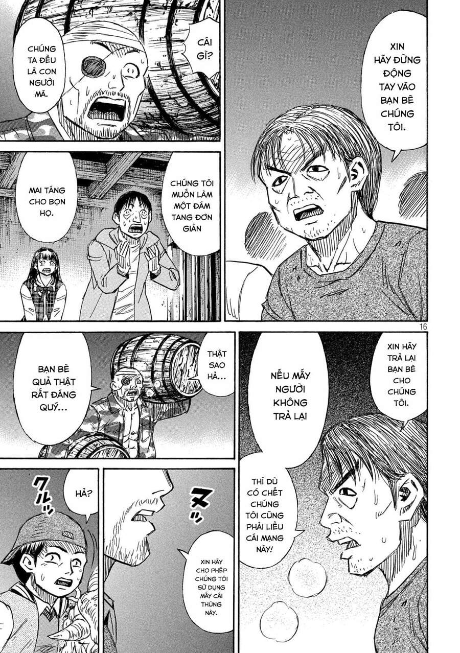 Đảo Ma Cà Rồng Phần 3 Chapter 768 - Trang 2