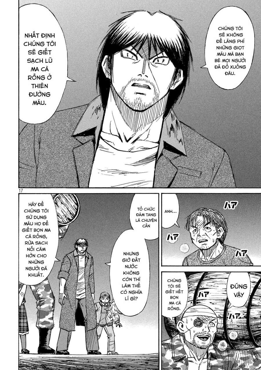 Đảo Ma Cà Rồng Phần 3 Chapter 768 - Trang 2