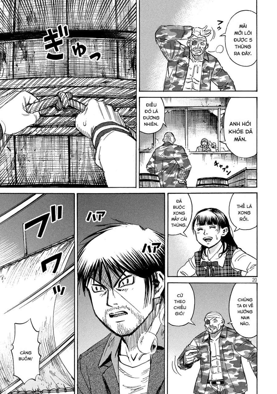 Đảo Ma Cà Rồng Phần 3 Chapter 768 - Trang 2