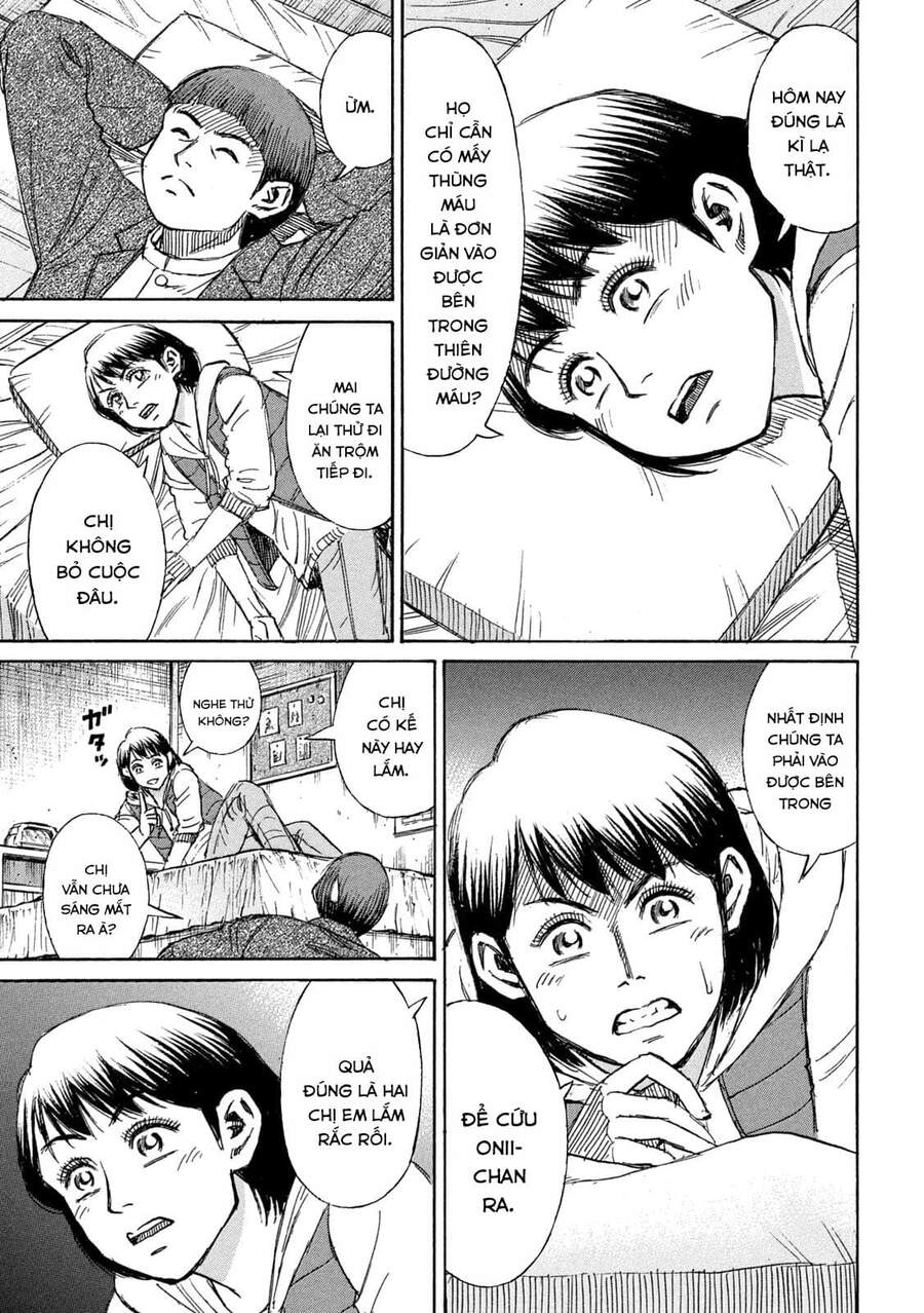 Đảo Ma Cà Rồng Phần 3 Chapter 770 - Trang 2