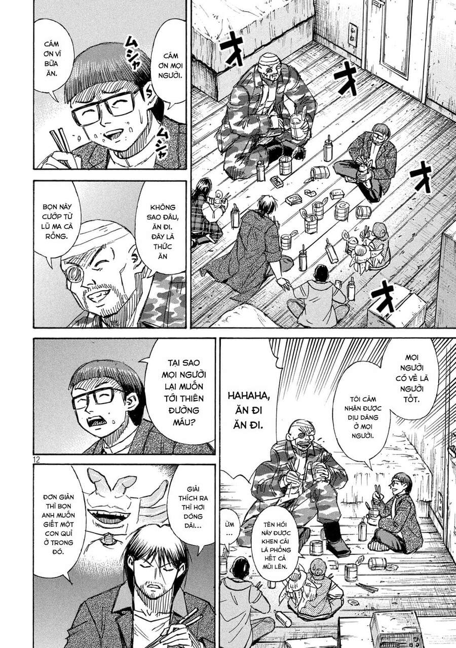 Đảo Ma Cà Rồng Phần 3 Chapter 771 - Trang 2