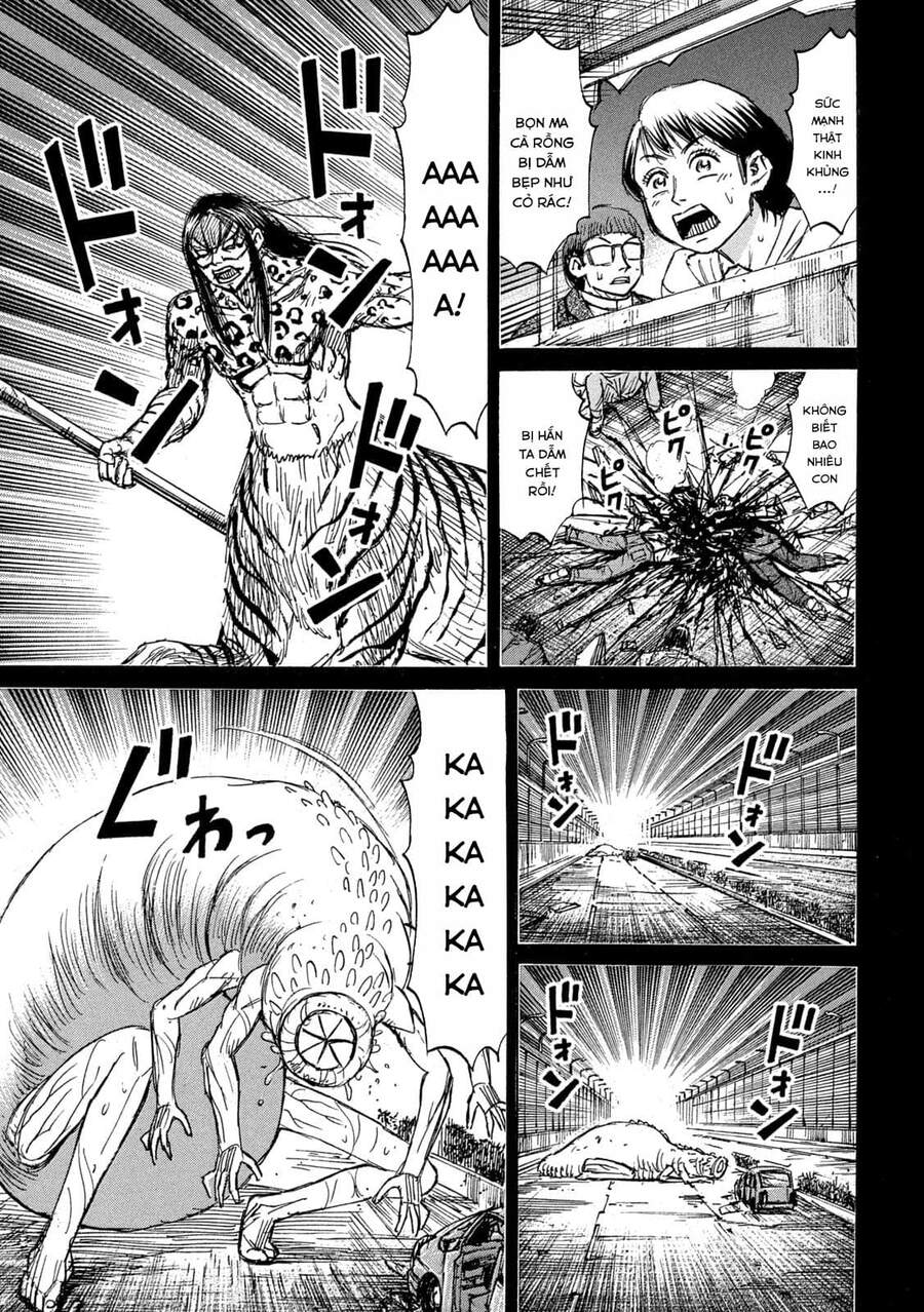 Đảo Ma Cà Rồng Phần 3 Chapter 772 - Trang 2