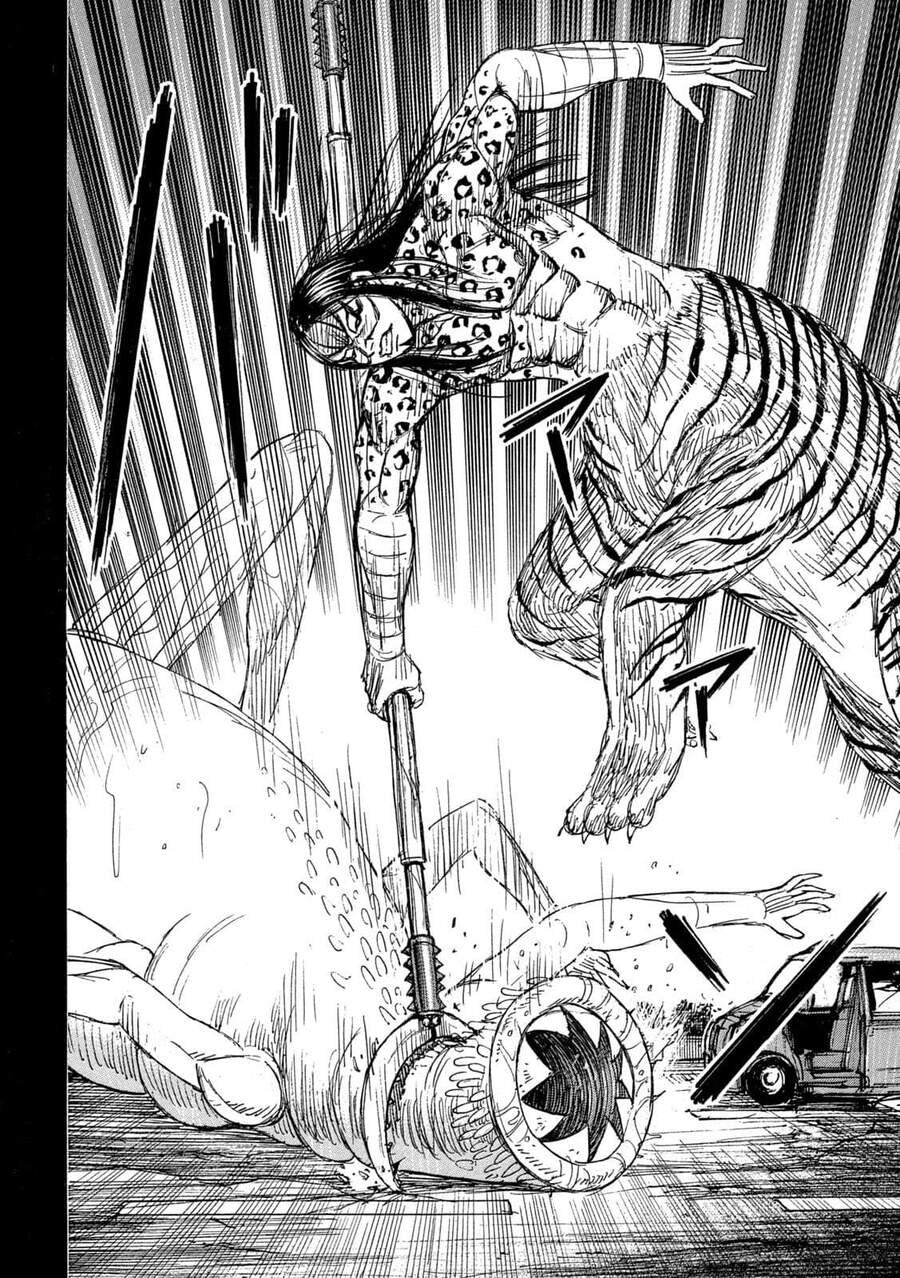 Đảo Ma Cà Rồng Phần 3 Chapter 772 - Trang 2