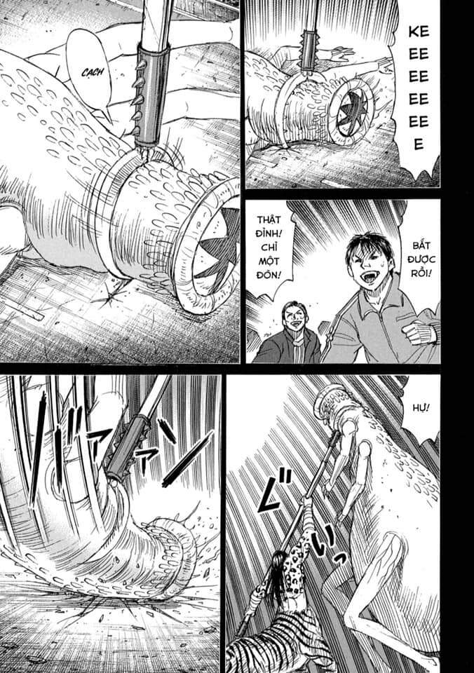 Đảo Ma Cà Rồng Phần 3 Chapter 772 - Trang 2