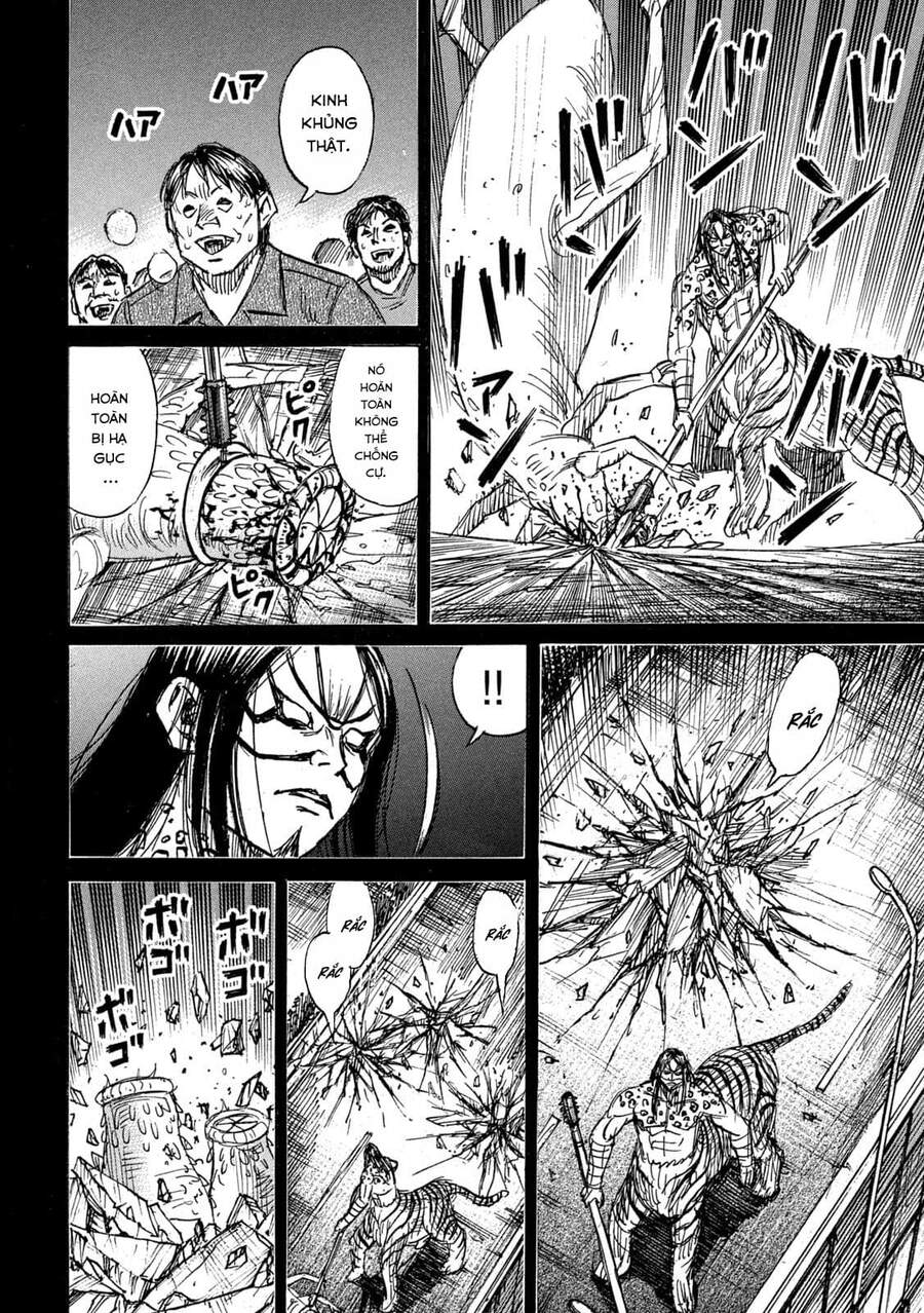 Đảo Ma Cà Rồng Phần 3 Chapter 772 - Trang 2