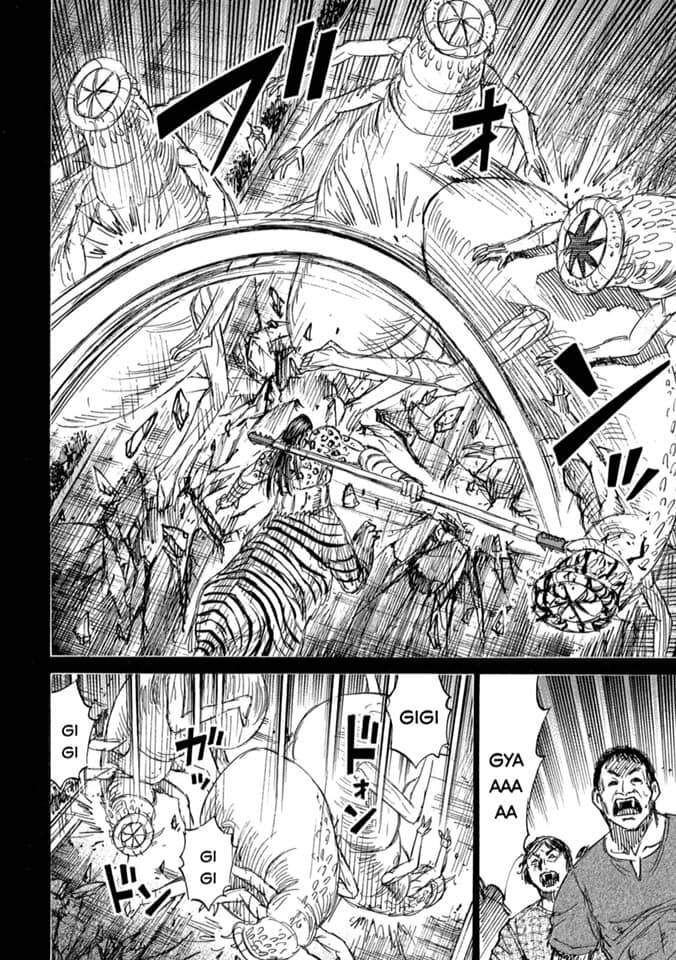 Đảo Ma Cà Rồng Phần 3 Chapter 772 - Trang 2