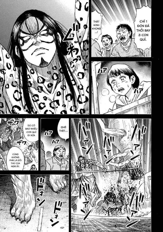 Đảo Ma Cà Rồng Phần 3 Chapter 772 - Trang 2