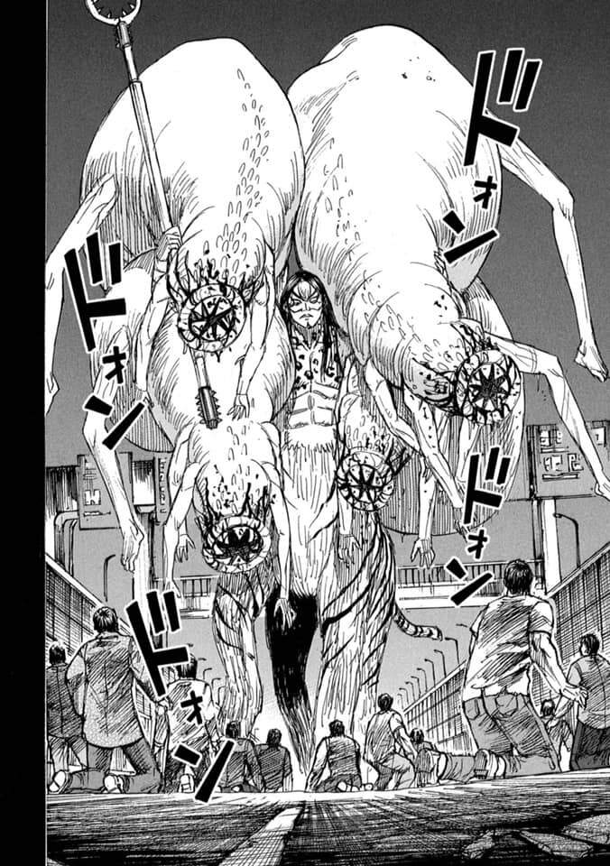 Đảo Ma Cà Rồng Phần 3 Chapter 772 - Trang 2