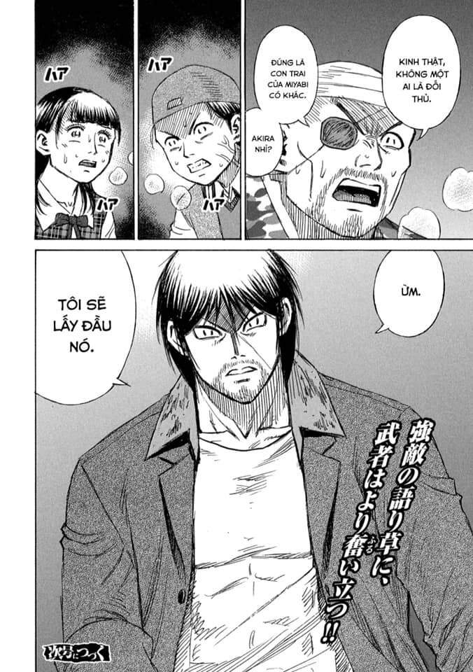 Đảo Ma Cà Rồng Phần 3 Chapter 772 - Trang 2