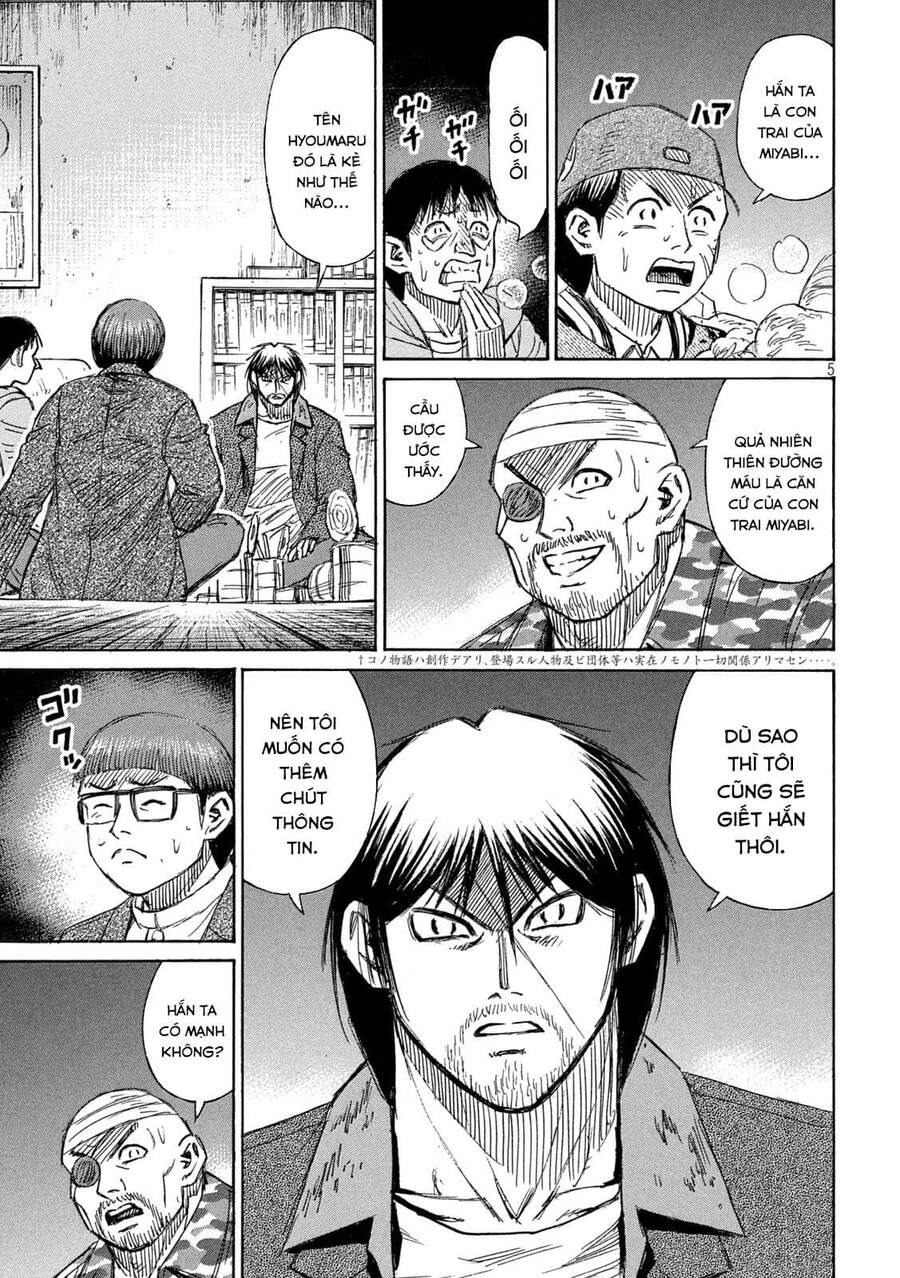 Đảo Ma Cà Rồng Phần 3 Chapter 772 - Trang 2