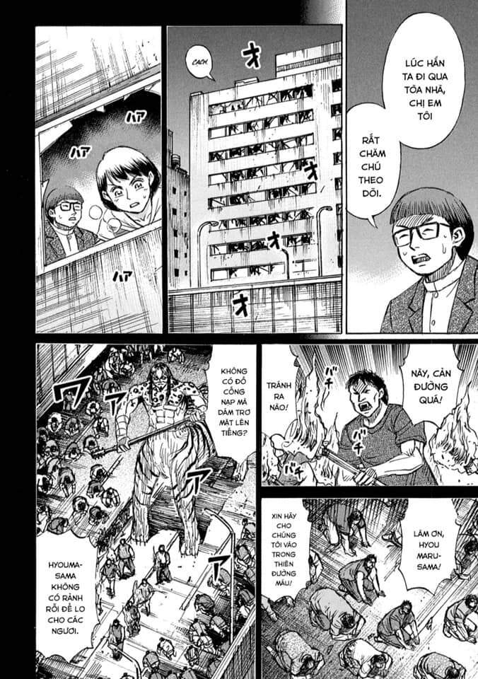 Đảo Ma Cà Rồng Phần 3 Chapter 772 - Trang 2