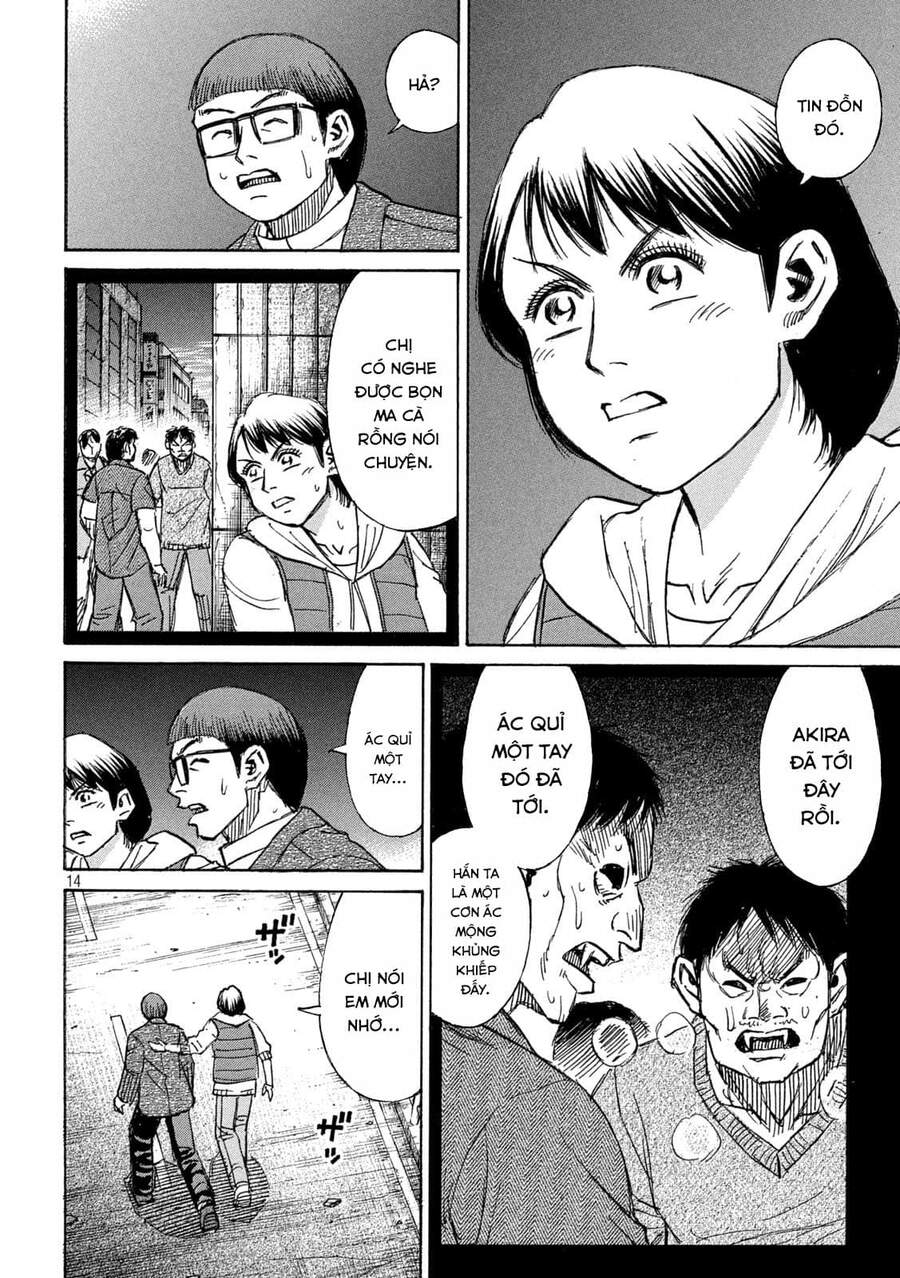 Đảo Ma Cà Rồng Phần 3 Chapter 773 - Trang 2