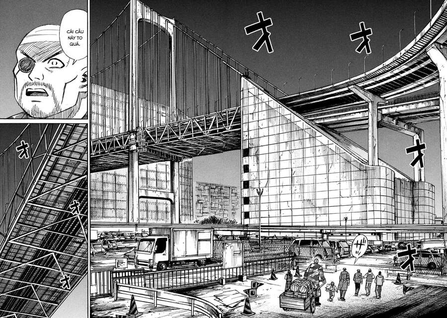 Đảo Ma Cà Rồng Phần 3 Chapter 773 - Trang 2