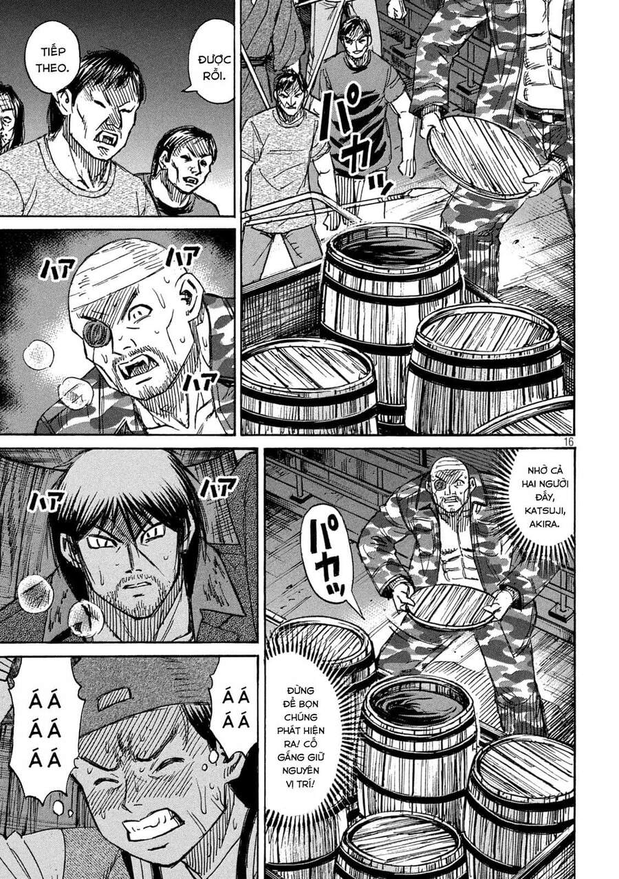 Đảo Ma Cà Rồng Phần 3 Chapter 775 - Trang 2