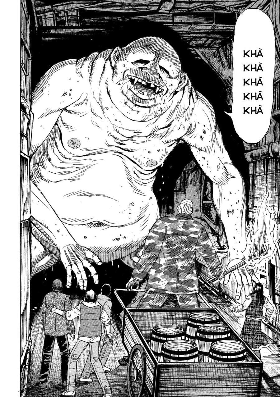 Đảo Ma Cà Rồng Phần 3 Chapter 776 - Trang 2